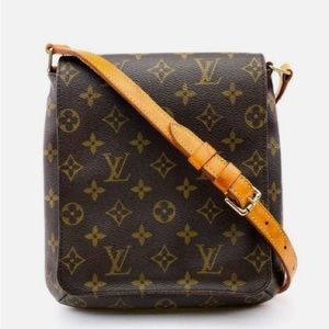 VINTAGE Authentic Musette Salsa PM w/COA